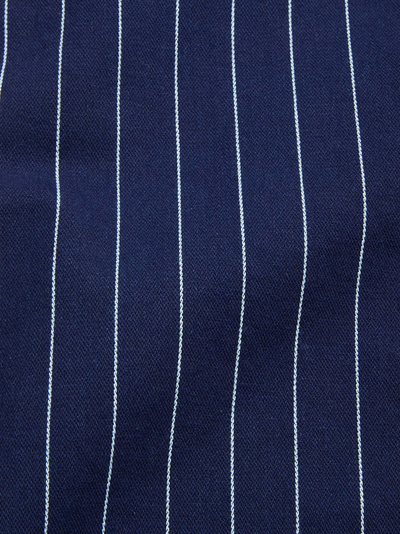 BGkendrick Toll Jacket - Navy Stripe – Blue de Gênes