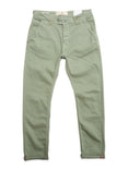 BGpaulo Pavia Pant - Shadow Green