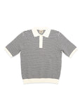 BGbob Knit Polo - Navy