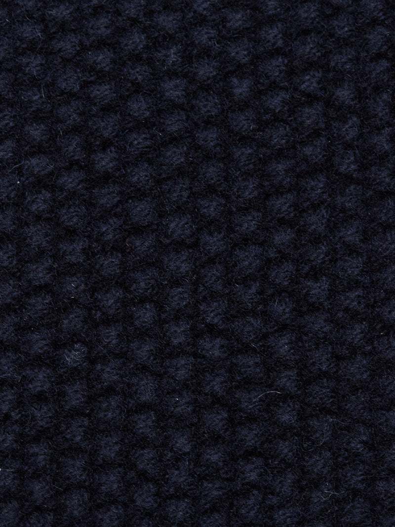 Aimone Knit Cardigan - Dark Navy