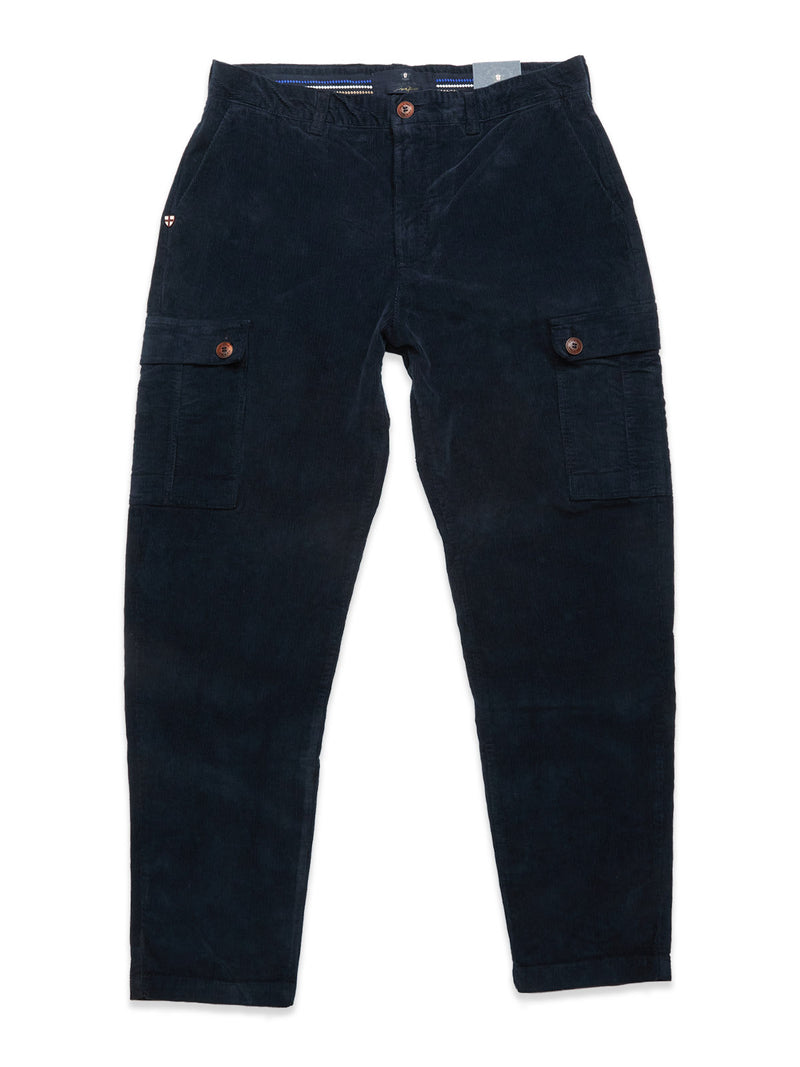 Albi Cargo Pant - Dark Navy