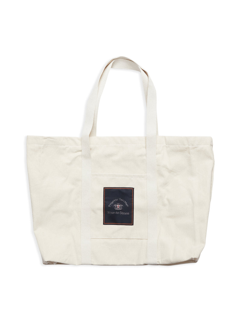 BDG Canvas Bag - Off White