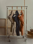BGpalco Cord Chino - Sepia Tint Brown