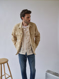 BGhunter Vecchio Jacket - Pale Khaki