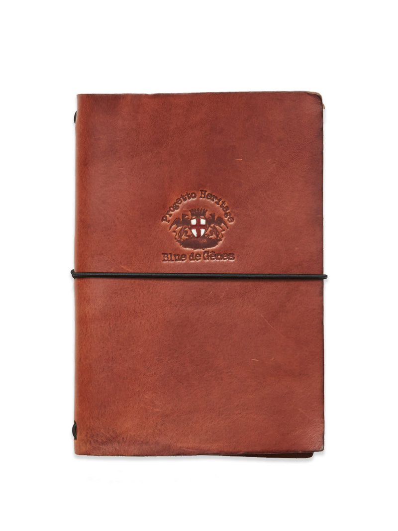 BDG Leather Journal - Brown