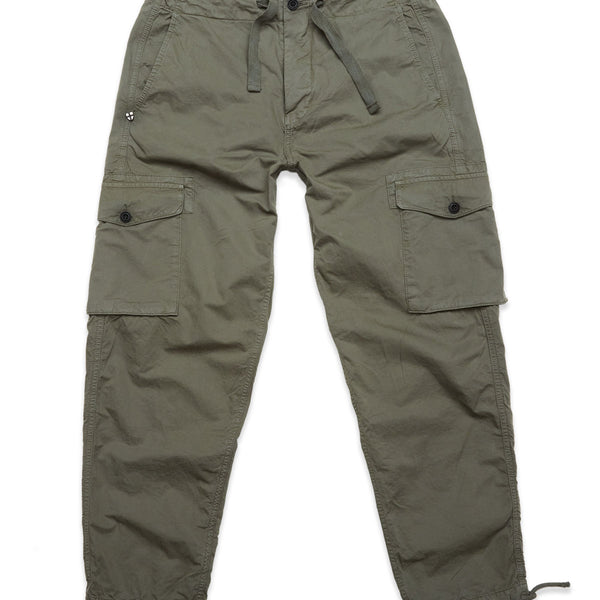 Lungo Cargo Pant - Army