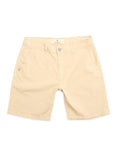 BGmenzino Vecchio Shorts - Pale Khaki
