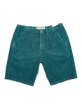 BGfloyd Cord Shorts - Green Harvest