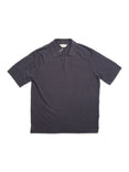 BGjohn Slubby Polo - Dark Navy