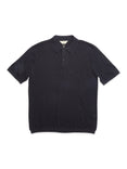 BGwally Diamond Polo - Dark Navy