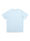 BGoscar T-Shirt - Blue Fog
