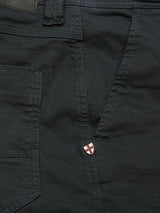 Paulo Pavia 1 Chino - Jet Black