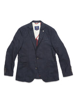 Leopardi Santo Blazer - Navy