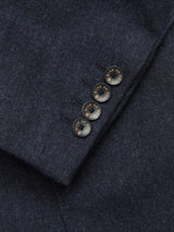 Leopardi Santo Blazer - Navy