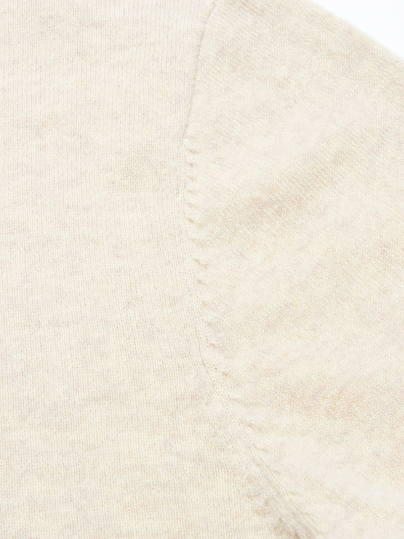 Monte AW Knit - Pebble Beige