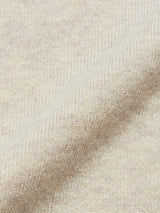 Monte AW Knit - Pebble Beige