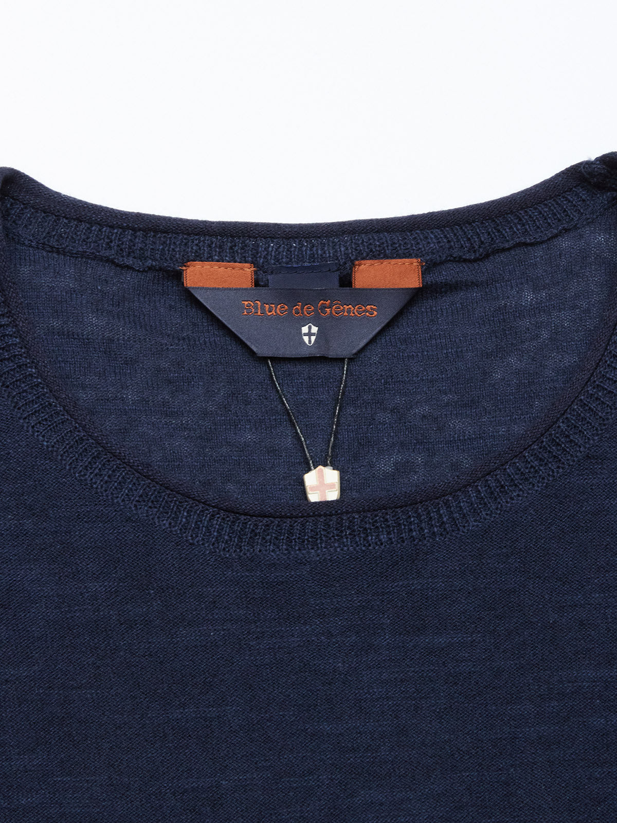 Monte Knit - Navy – Blue de Gênes