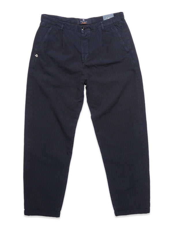 کژوال Paco Rabanne - Paisley print flared trousers - 22AJPA188VI0322V138