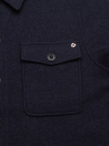 Pampa Overshirt - Dark Navy