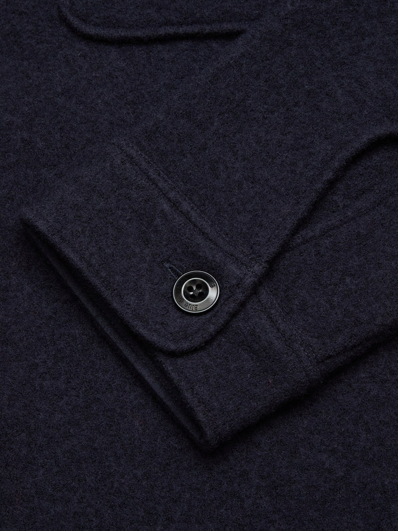 Pampa Overshirt - Dark Navy