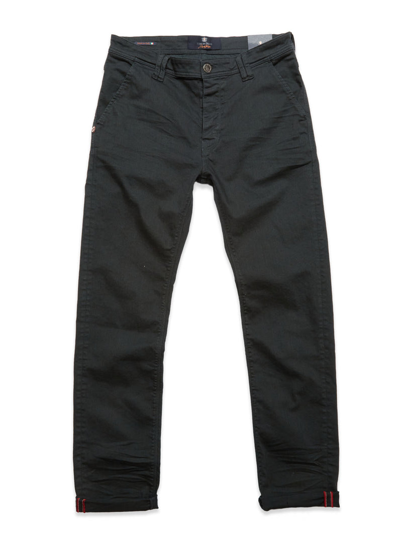 Paulo Pavia 1 Chino - Jet Black