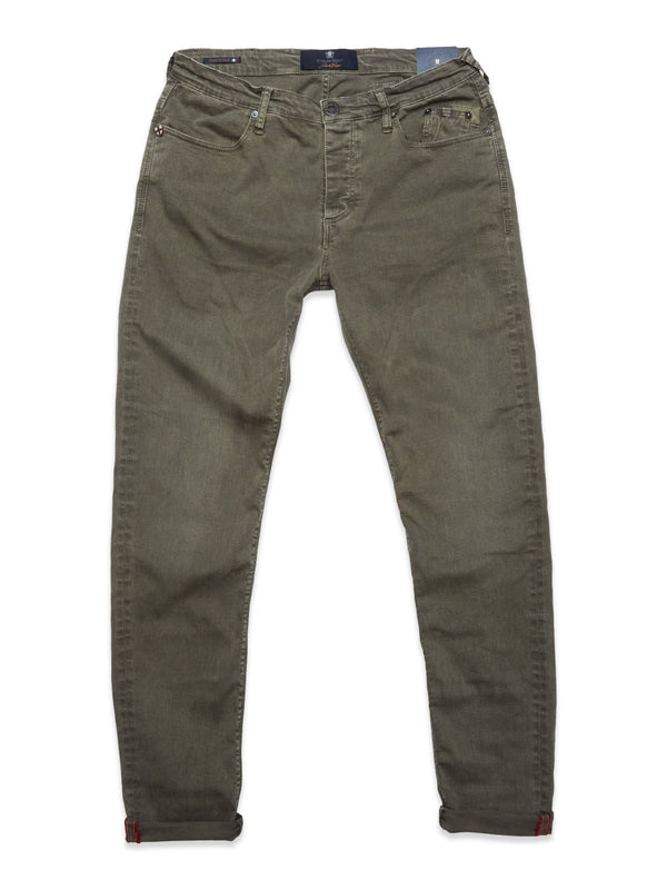 Repi Calibrone Jeans - Army