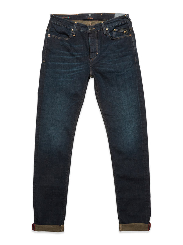 GenesinlifeShops Liechtenstein - cropped slim-fit denim jeans