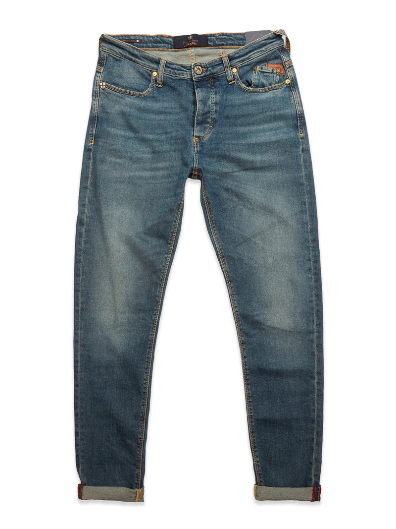 Repi Pala Used Jeans - Denim wash