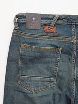 Repi Pala Used Jeans - Denim wash