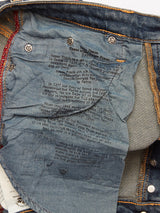 Repi Pala Used Jeans - Denim wash