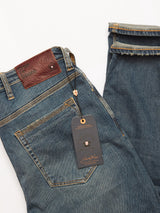 Repi Pala Used Jeans - Denim wash