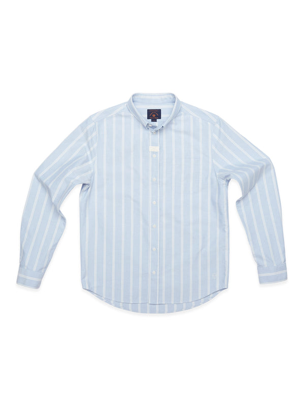 Sandro Caicos Shirt - Blue Stripe