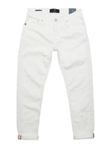 Vinci Bianco Jeans - White