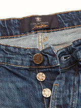Vinci Chaby Special Jeans - Dark Blue Denim