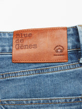 Vinci Pala Used Jeans - Denim Blue