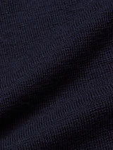 Zorba Knit Waistcoat - Navy