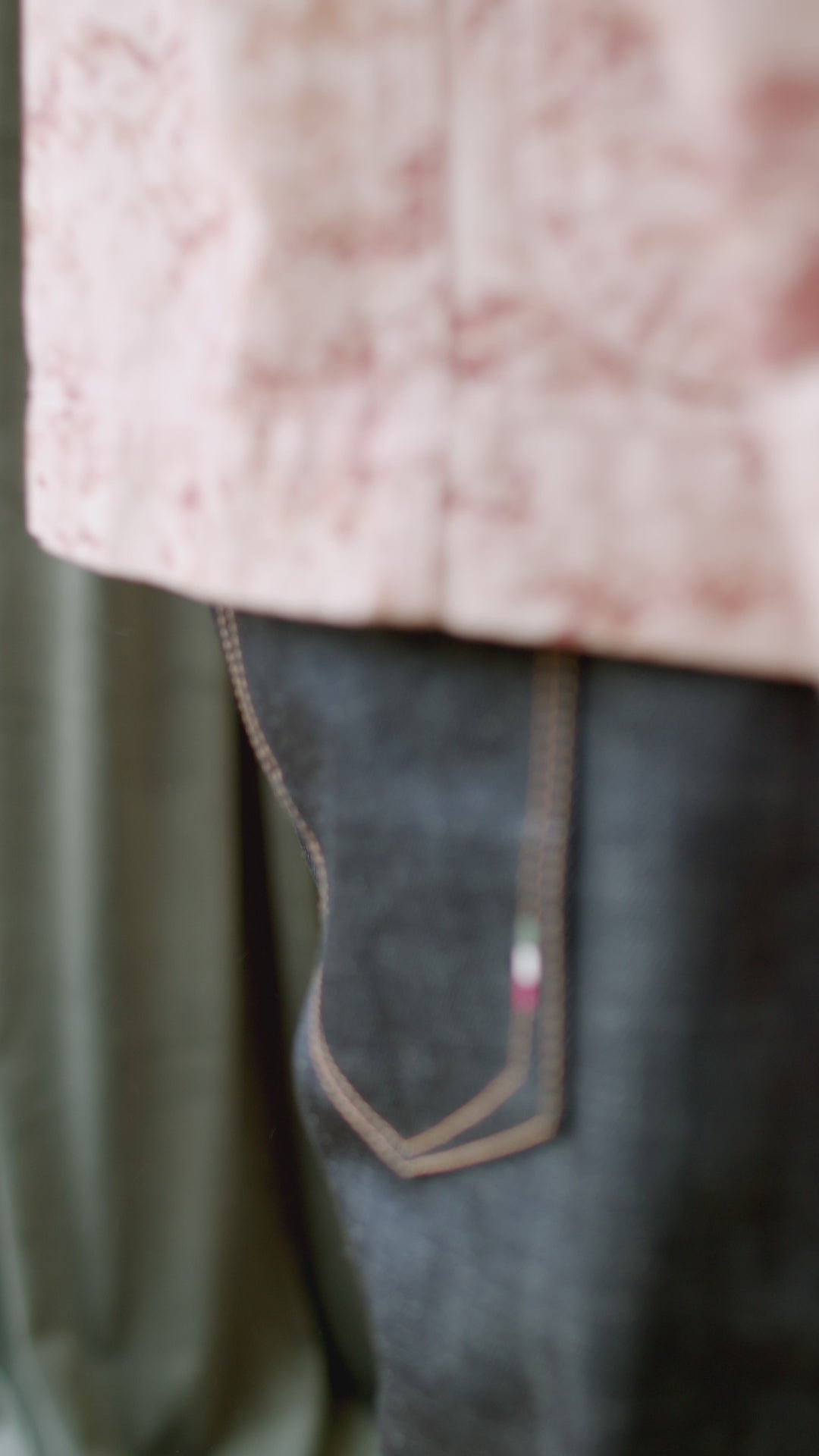 BGgiacomo Selvedge V2 Jeans - Raw Denim