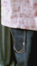 BGkendrick Print Jacket - Multi Pattern