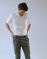 BGpaulo Pavia 1 V2 Chino - Charcoal