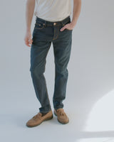 BGvinci Pala Dark V2 Jeans - Dark Blue Denim