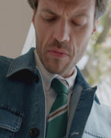 BGponsy Tie - Green