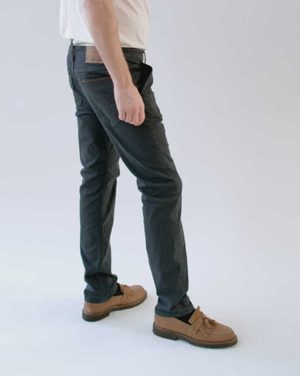 BGpaulo Pavia 1 V2 Chino - Midnight Blue