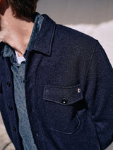 Pampa Overshirt - Dark Navy