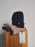 Boshi Beanie - Dark Navy