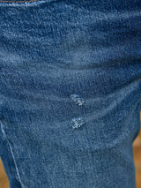 Vinci Chaby Special Jeans - Dark Blue Denim
