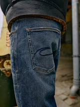 Recco Pala Used Jeans - Denim wash