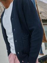 Achille Cardigan - Navy