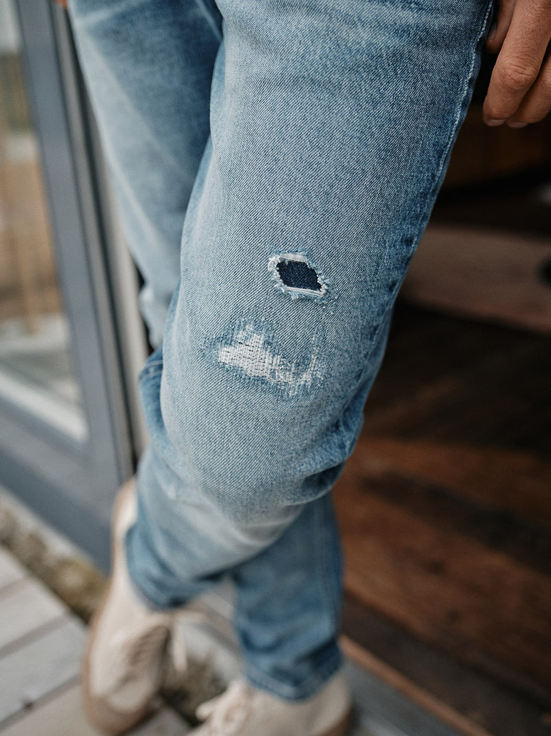 Vinci Super Used Jeans - Used