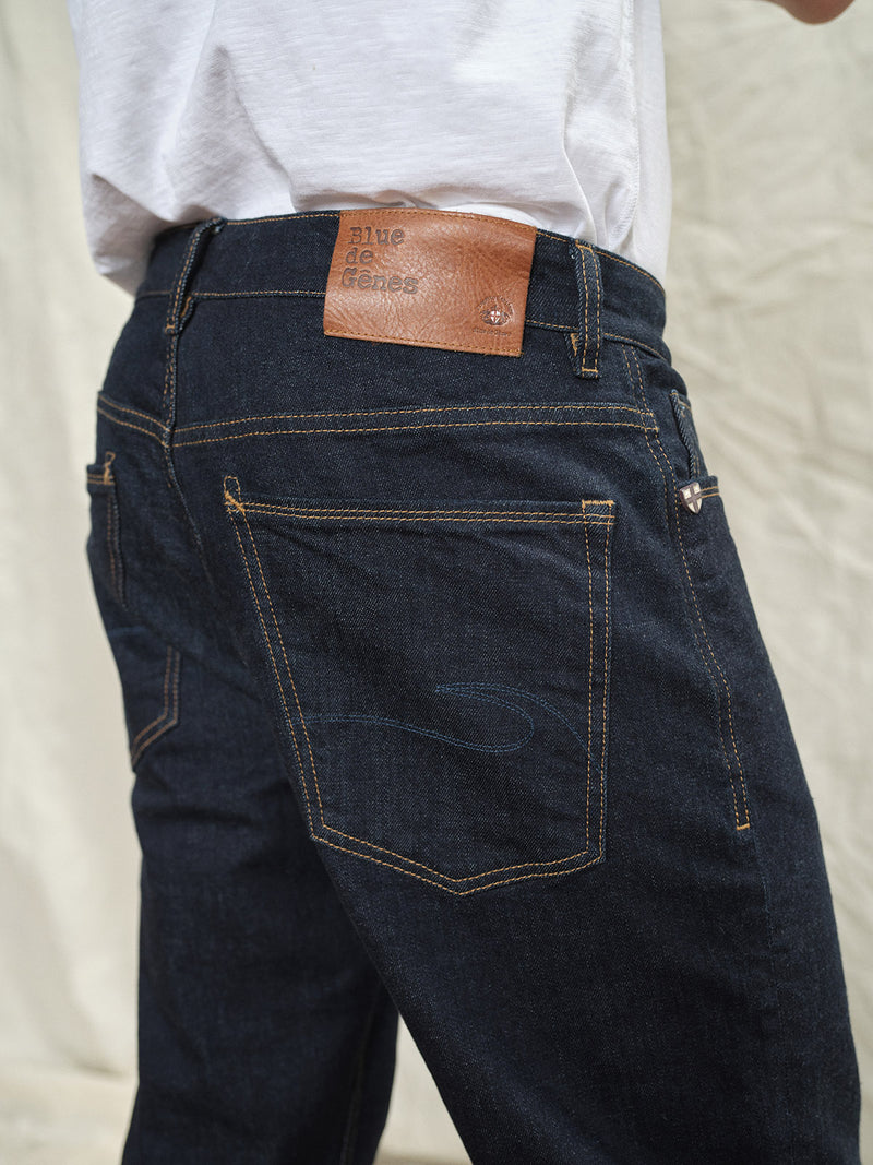 Recco F Jeans - Rinse Wash