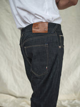 Giacomo Selvedge Jeans - Raw Denim